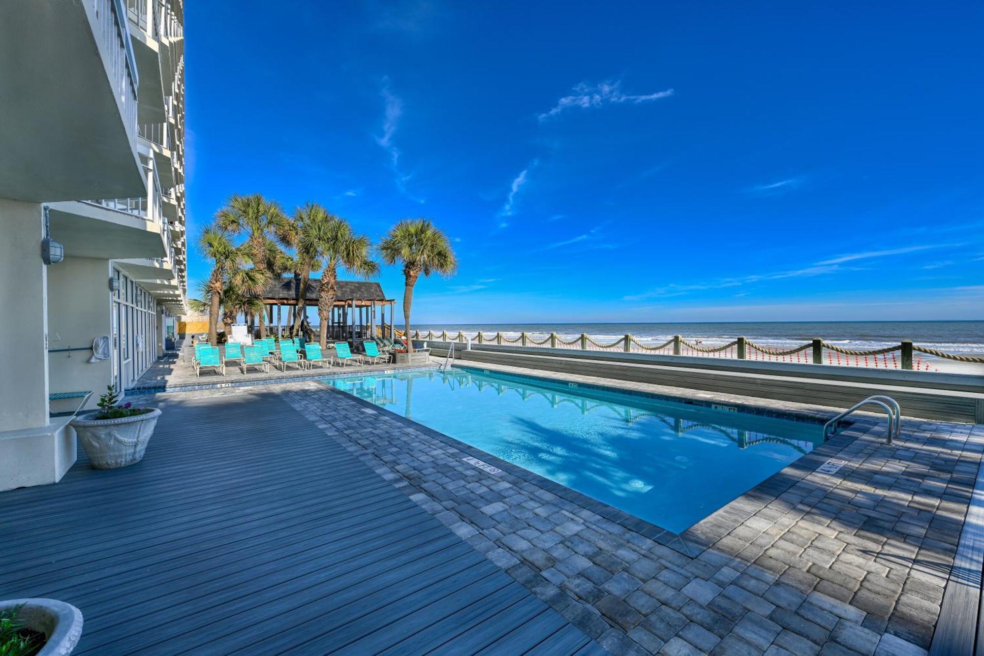 1004 Waters Edge Resort Condo Myrtle Beach Exterior photo