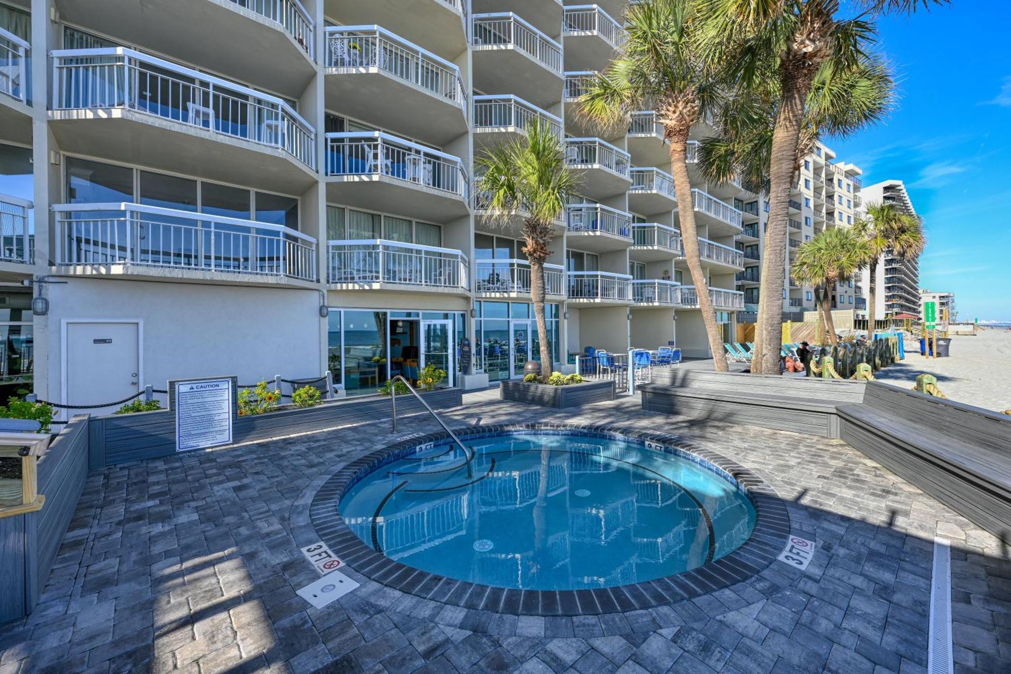 1004 Waters Edge Resort Condo Myrtle Beach Exterior photo