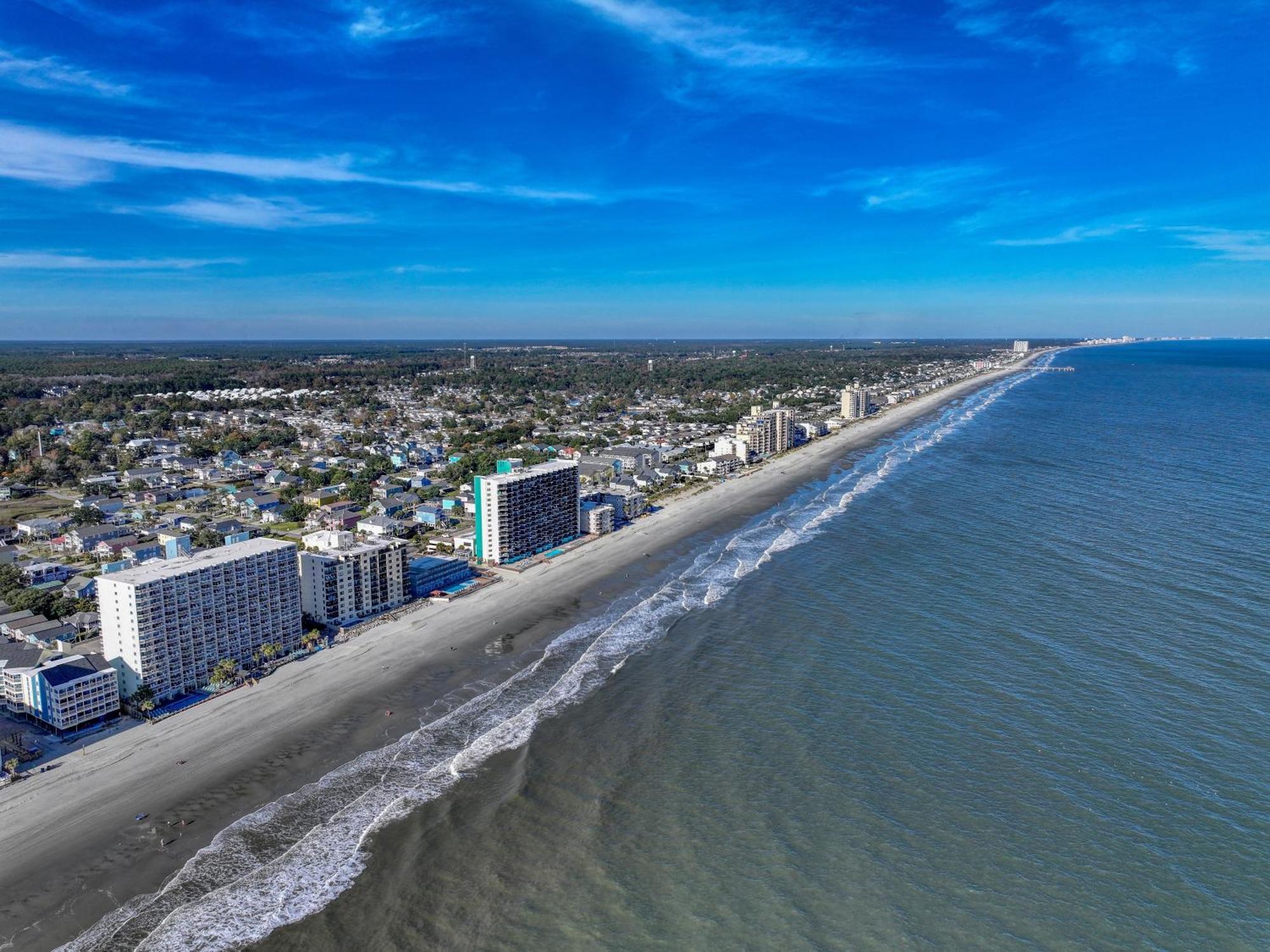 1004 Waters Edge Resort Condo Myrtle Beach Exterior photo