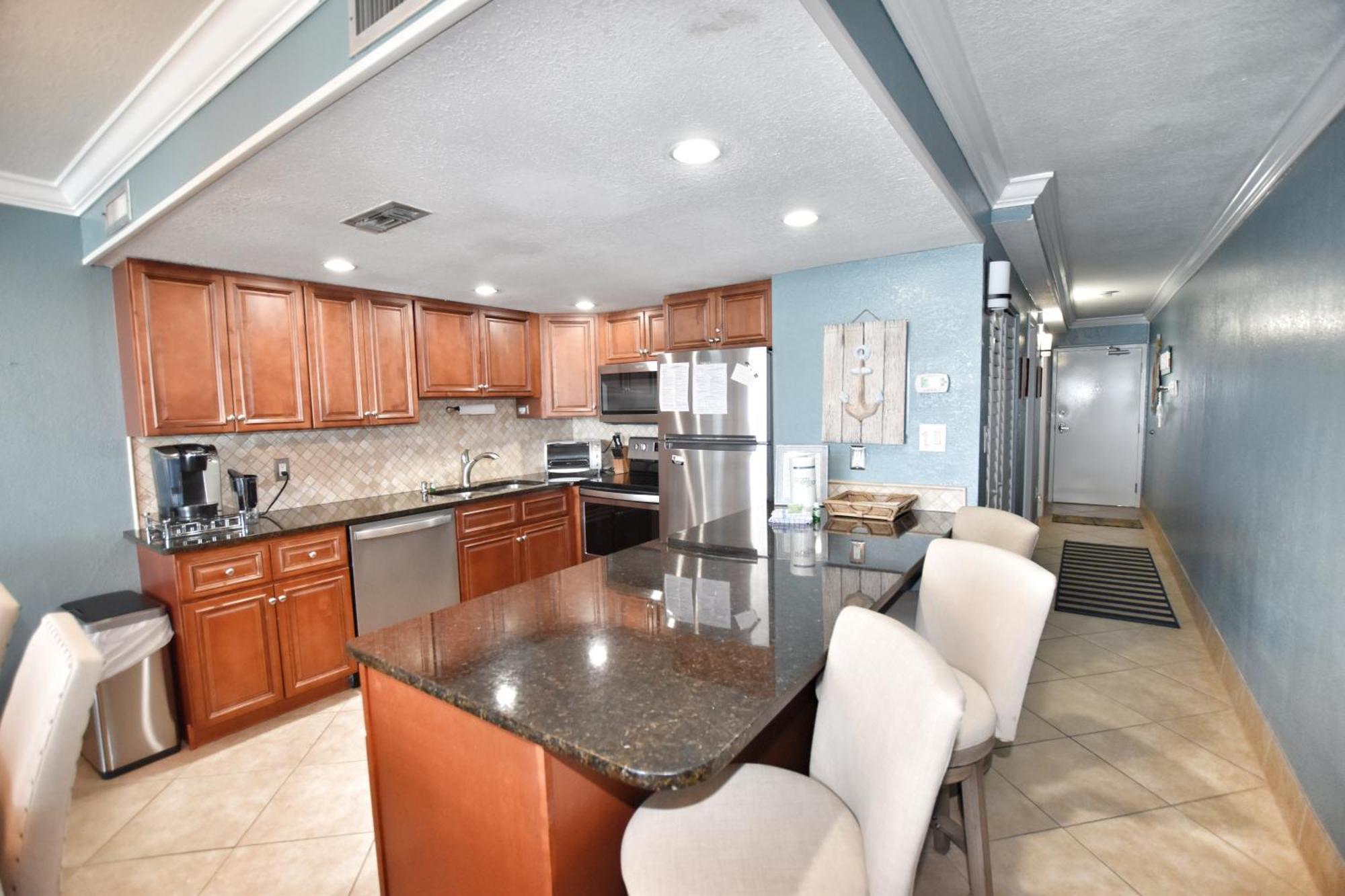 1004 Waters Edge Resort Condo Myrtle Beach Exterior photo